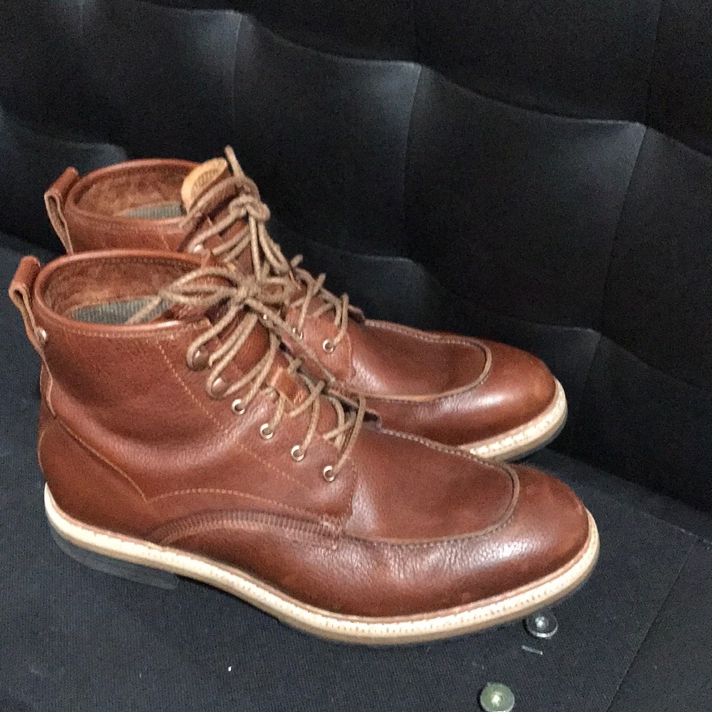 Men’s Timberland Leather Boots
